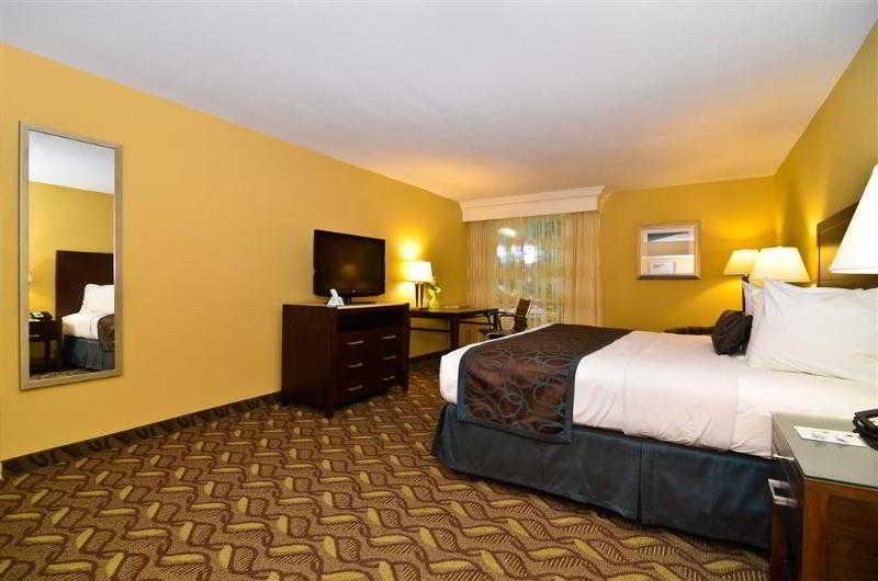 Clarion Inn & Suites Roswell Eksteriør billede