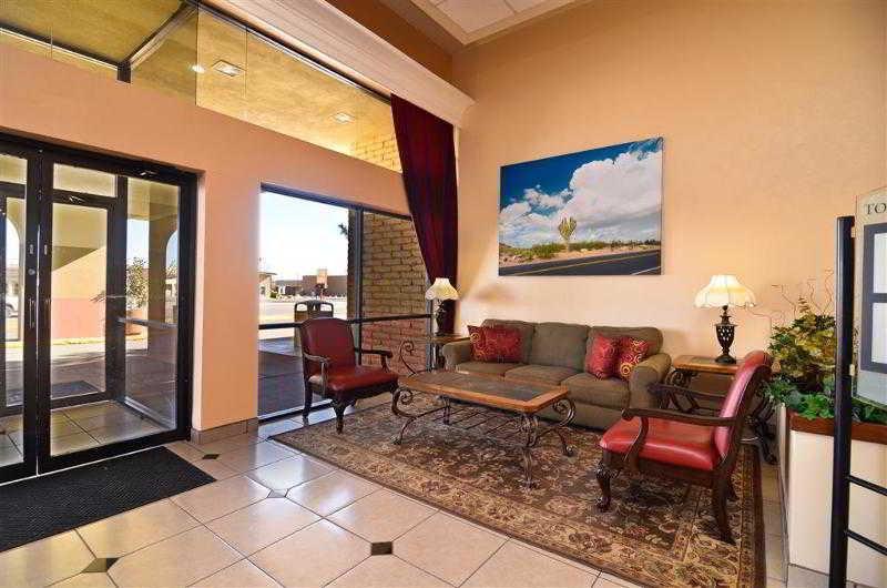 Clarion Inn & Suites Roswell Eksteriør billede