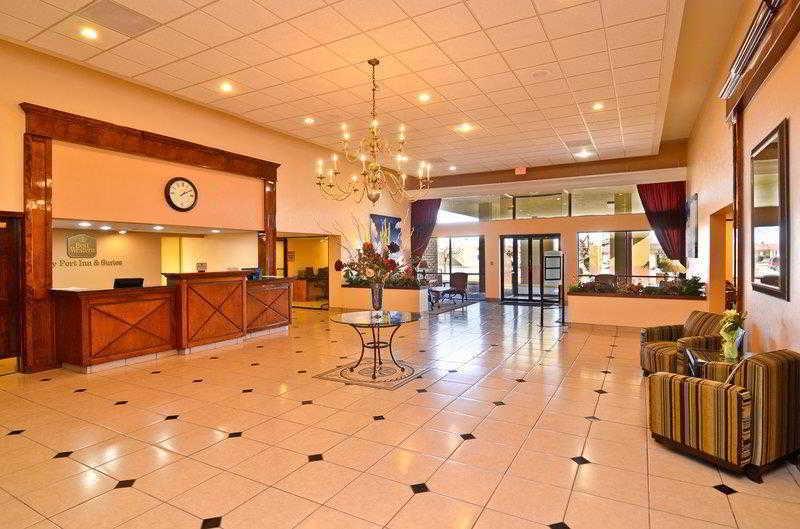Clarion Inn & Suites Roswell Eksteriør billede