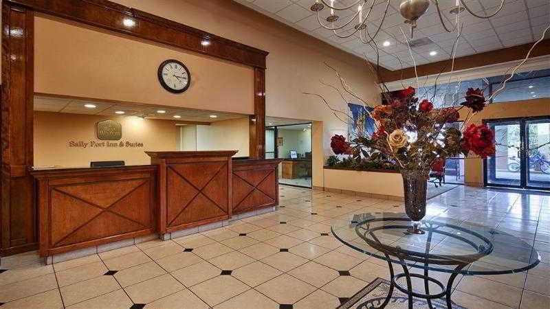 Clarion Inn & Suites Roswell Eksteriør billede