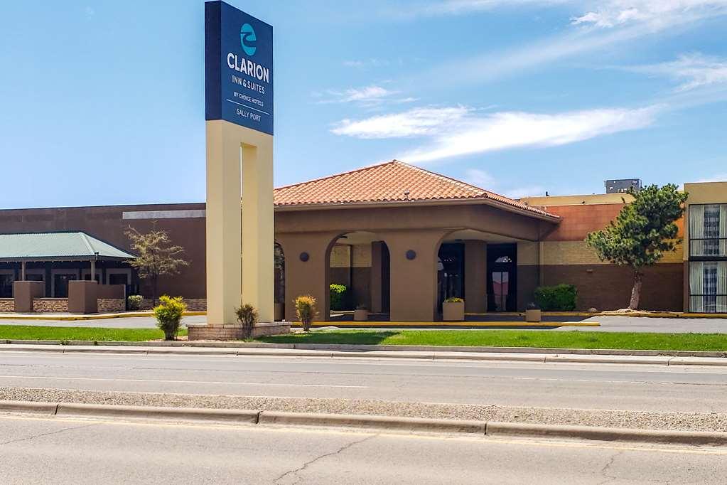 Clarion Inn & Suites Roswell Eksteriør billede