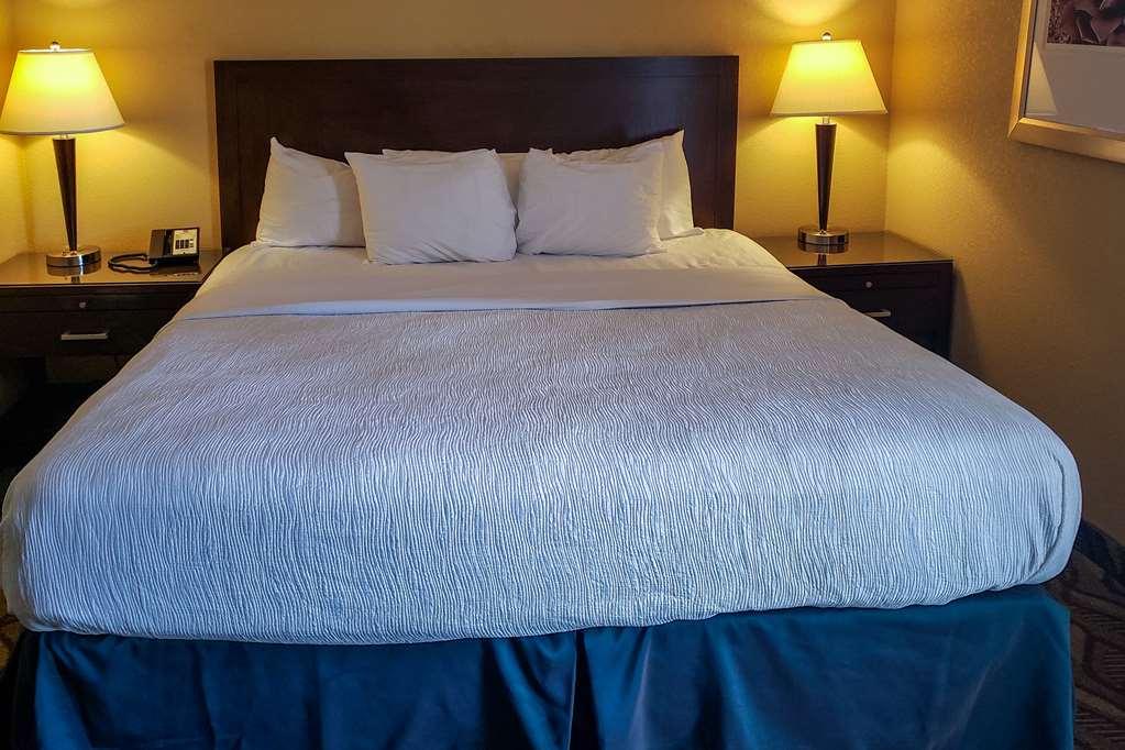 Clarion Inn & Suites Roswell Værelse billede