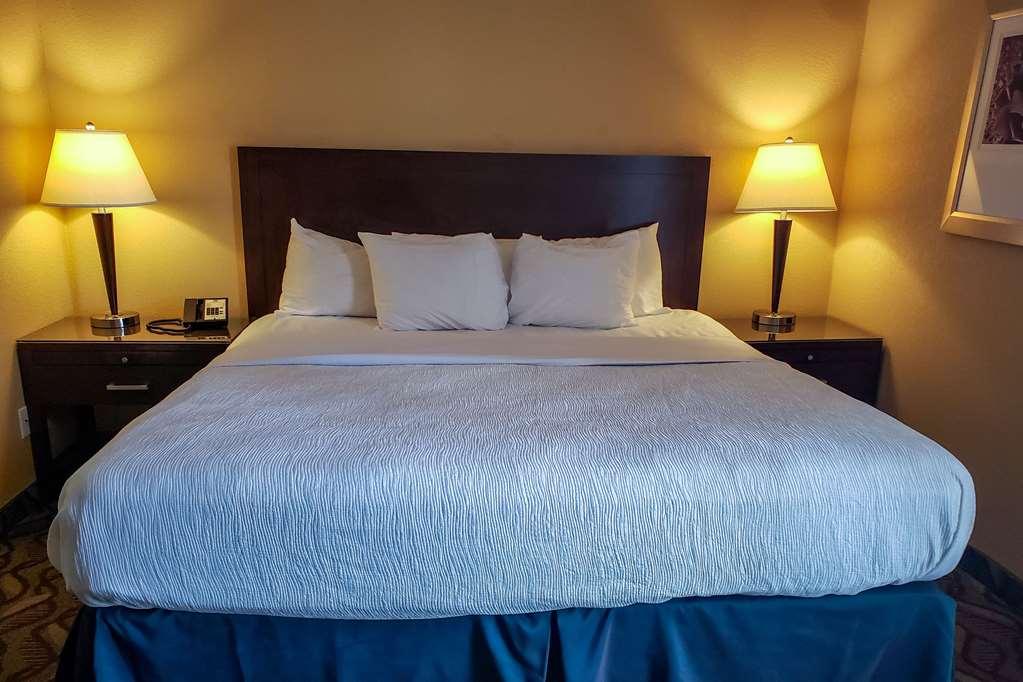 Clarion Inn & Suites Roswell Værelse billede