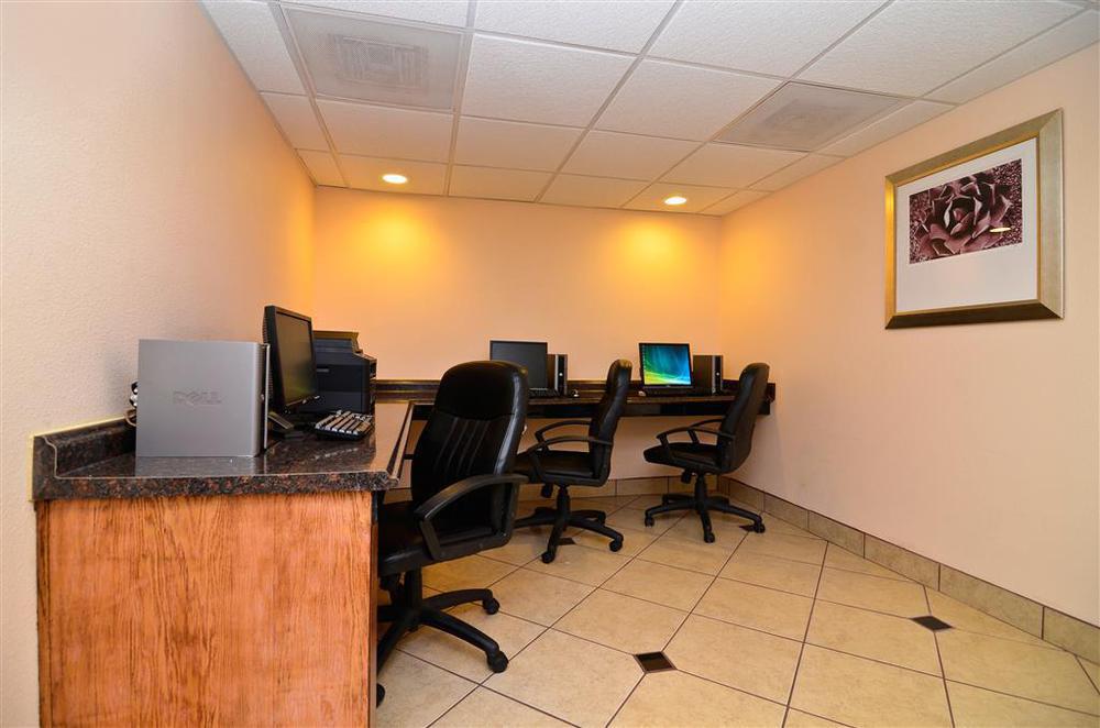 Clarion Inn & Suites Roswell Faciliteter billede