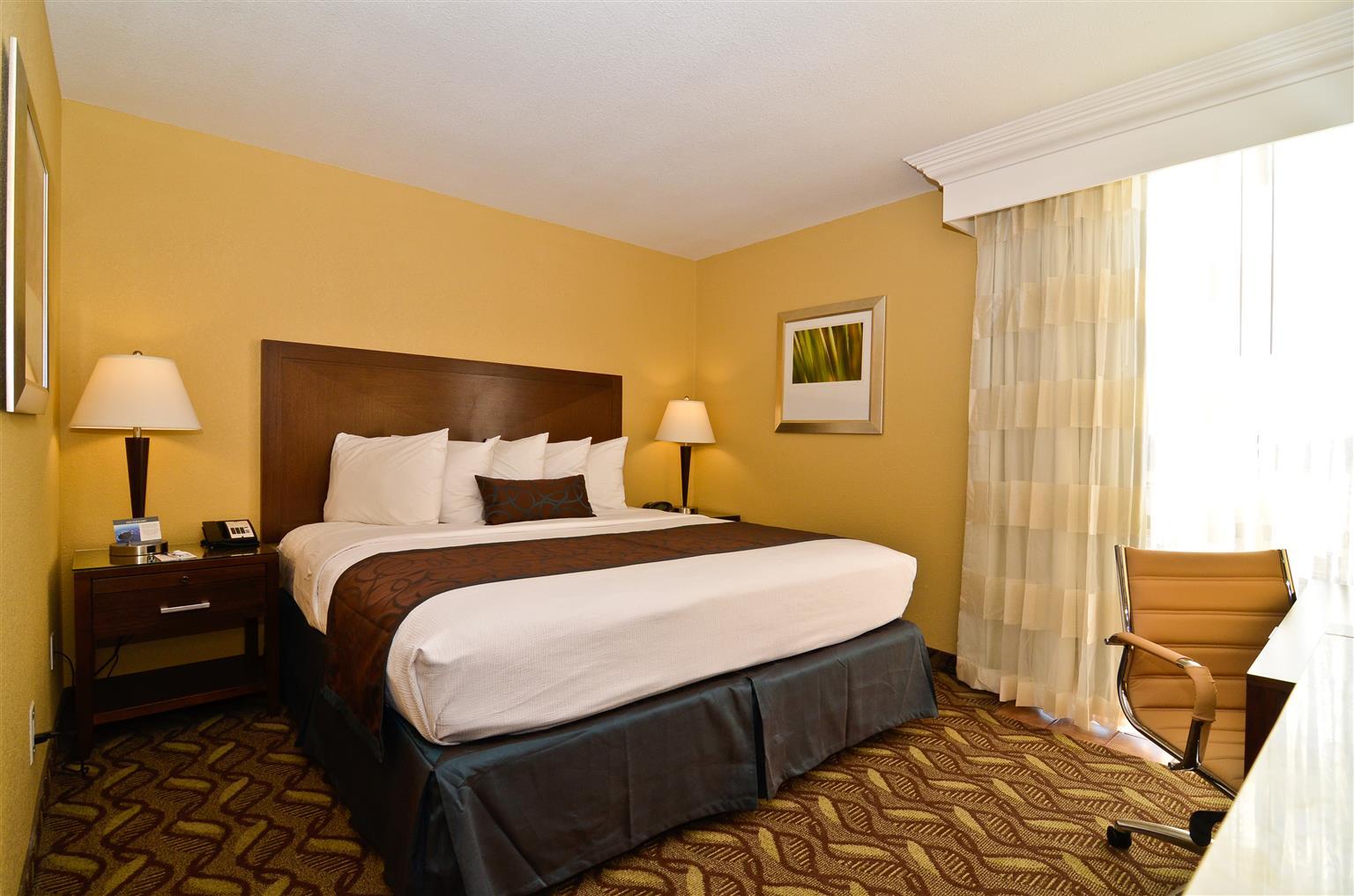 Clarion Inn & Suites Roswell Værelse billede