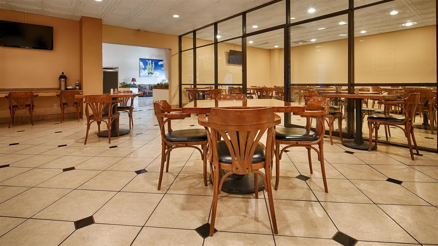 Clarion Inn & Suites Roswell Eksteriør billede