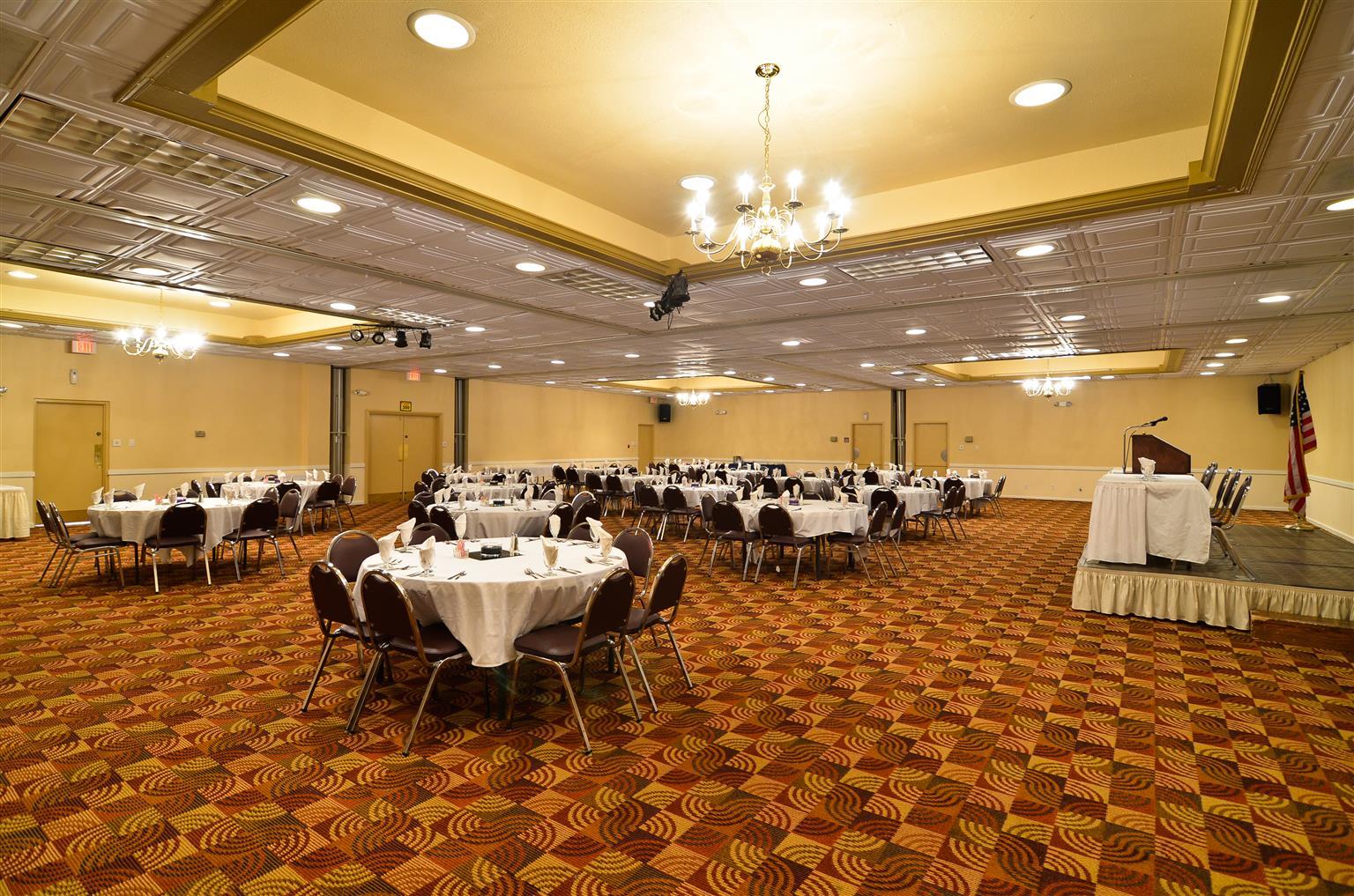 Clarion Inn & Suites Roswell Restaurant billede